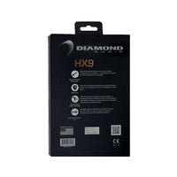 Thumbnail for Diamond Audio HX9 9Ft Two Channel RCA Cable