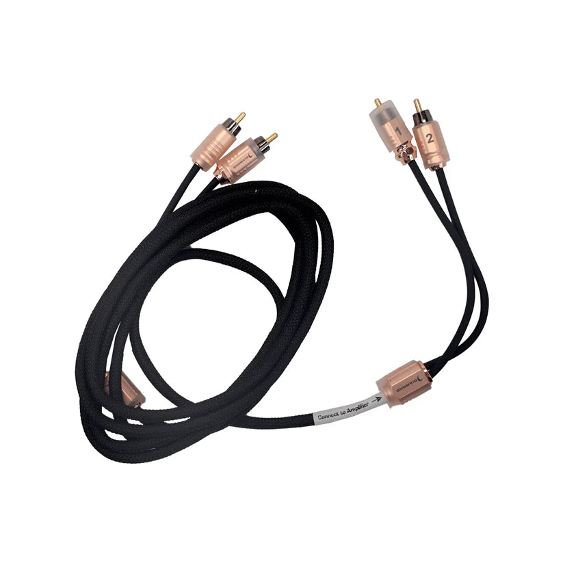 Diamond Audio HX9 9Ft Two Channel RCA Cable