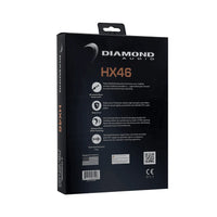 Thumbnail for Diamond Audio HX46 6Ft Four Channel RCA Cable