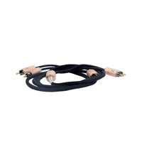 Thumbnail for Diamond Audio HX6 6Ft Two Channel RCA Cable