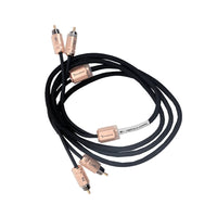 Thumbnail for Diamond Audio HX6 6Ft Two Channel RCA Cable
