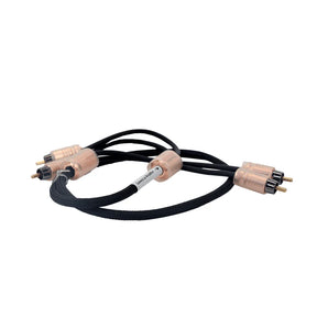 Diamond Audio HX3 3Ft Two Channel RCA Cable