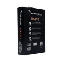 Thumbnail for Diamond Audio HX410 10Ft Four Channel RCA Cable