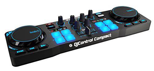 Hercules HER4780843 Compact DJ Software Controller