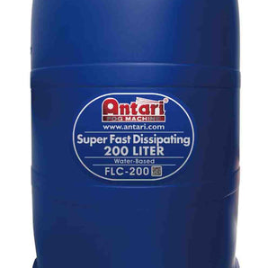 Antari FLC-200 Drum of Instant Dissipating Fog Fluid -200L