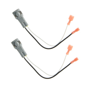 Metra 72-8102 Speaker Harness Compatible Fits for Toyota 89-03 - Pair
