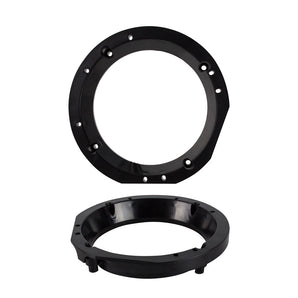 Saddle Tramp 82-9600 Speaker Adapter Compatible Fits for 1998-2013 Harley Davidson