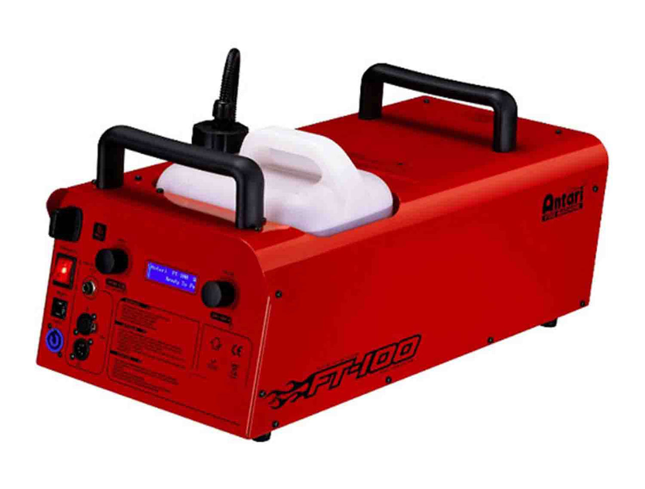 Antari FT-100 1500W Fire Training Smoke Generator with Simple Controls