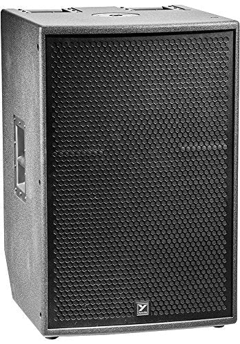 Yorkville Sound PS18S, Parasource 1200W Powered Subwoofer - 18 Inch