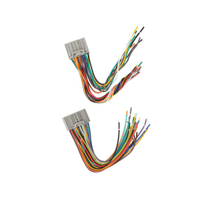 Metra 71-1731 OEM Harness - Compatible Fits for Honda Civic 2016-up