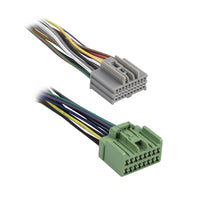 Thumbnail for Metra 71-2107 OEM Harness Compatible Fits for GM Full Size Truck and SUVs 2015-Up