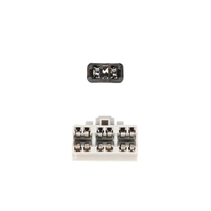 Metra 71-1677-1 OEM Harness W/ Memory - Compatible Fits for GM 1973-1993