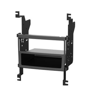 Metra 99-8157B Single-DIN Car Stereo Dash Kit - Compatible Fits for Lexus SC400 SC300 1992-2000