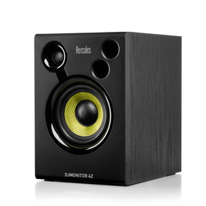 Hercules DJ MONITOR 42 High Quality Active Monitoring Speakers