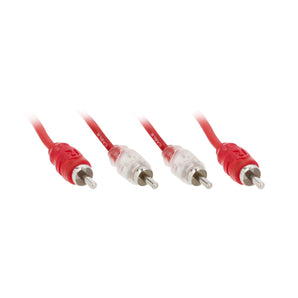 Raptor R3R14 RCA 2-Channel Audio Cable - Vice Series 14 Feet