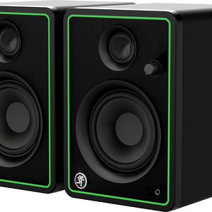 Mackie CR4-XBT 4 Inches Creative Reference Multimedia Monitors With Bluetooth Pair