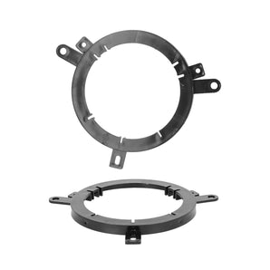 Metra 82-3412 Speaker Adapter Compatible Fits for Geo Prism 1998-2007 - 6 inch