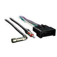 Thumbnail for Metra 70-5715 Receiver Brain Bypass Compatible Fits Ford Taurus/Mercury Sable 1996-99