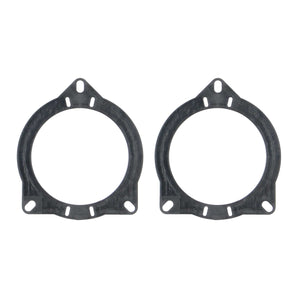 Metra 82-8601 Speaker Plate - Compatible Fits for Select BMW, Porsche, Range Rover, Tesla