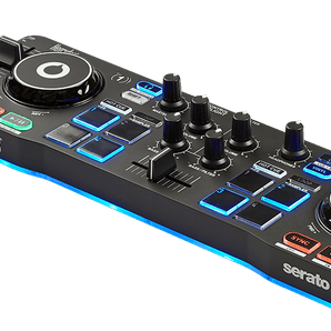 Hercules DJCONTROL-STAR Starlight DJ Controller for Serato DJ Lite