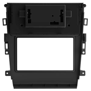Metra 99-5854B DIN Dash Kit - Compatible Fits for Ford Fusion (w/manual climate control) 2013-2019