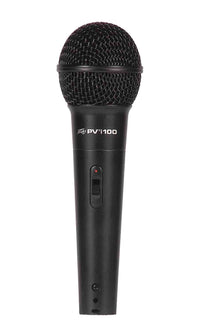 Thumbnail for Peavey PVI 100 1/4, Dynamic Cardioid Microphone with 1/4-inch Cable