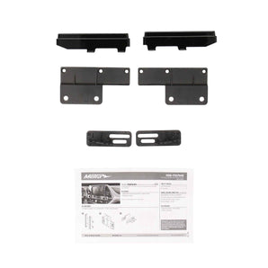 Metra 108-TO7HG Double-DIN Car Stereo Dash Kit - Compatible Fits for Toyota Highlander 2020-Up (w/o Factory 12.3 Inch Screen)