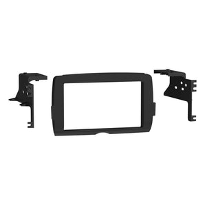 Metra 95-9999 Double-DIN Car Stereo Dash Kit - Universal