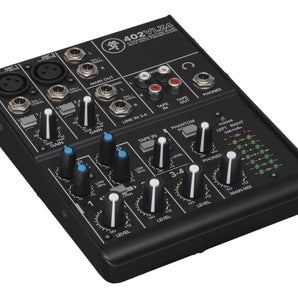 Mackie 402VLZ4 4-Channel Ultra Compact Mixer