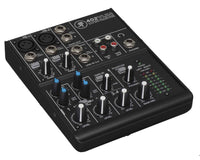 Thumbnail for Mackie 402VLZ4 4-Channel Ultra Compact Mixer