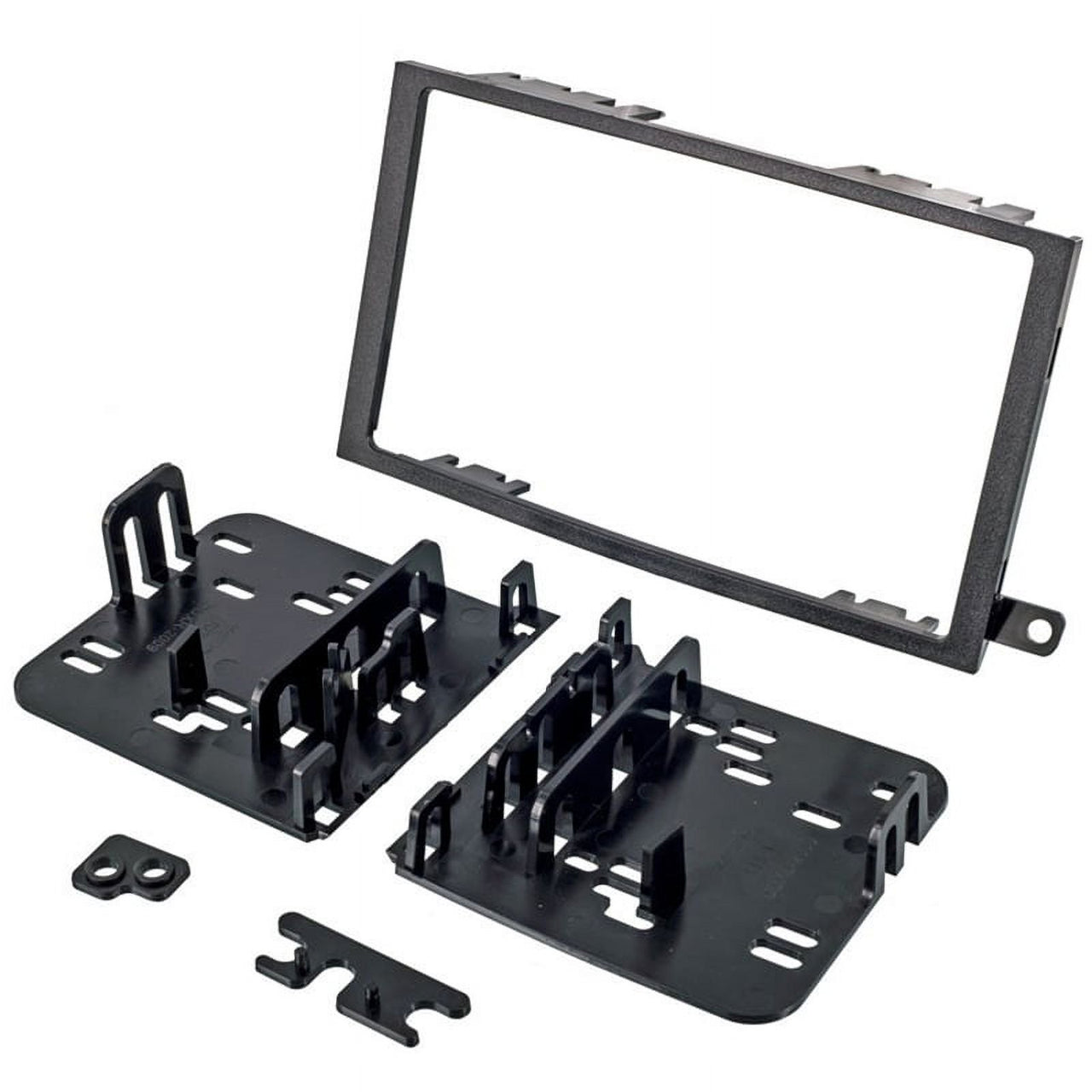 95-2009 Double-DIN Multi Kit Fits GM Suzuki Multi-Kit 1990-2012 Bundle