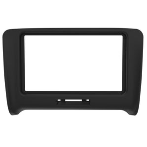 Metra 95-9114B Double-DIN Car Stereo Dash Kit - Compatible Fits for Audi TT 2008-2015