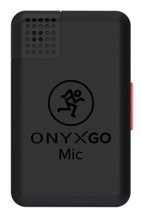 Thumbnail for Mackie OnyxGO Wireless Clip-On Mic with Companion App