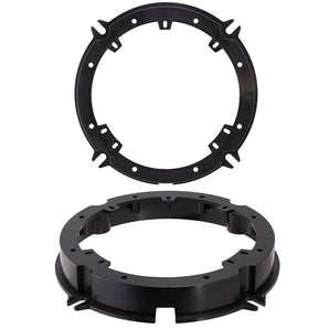 Metra 82-7303 Speaker Adapters 6 to 6 3/4" Compatible Fits Kia 2014-Up