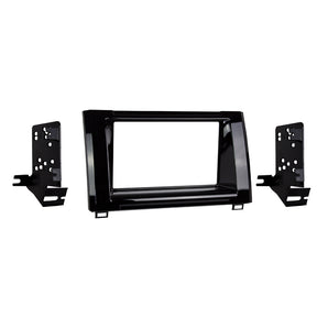 Metra 95-8246HG Double-DIN Car Stereo Dash Kit - Compatible Fits for Toyota Tundra 2014-2021