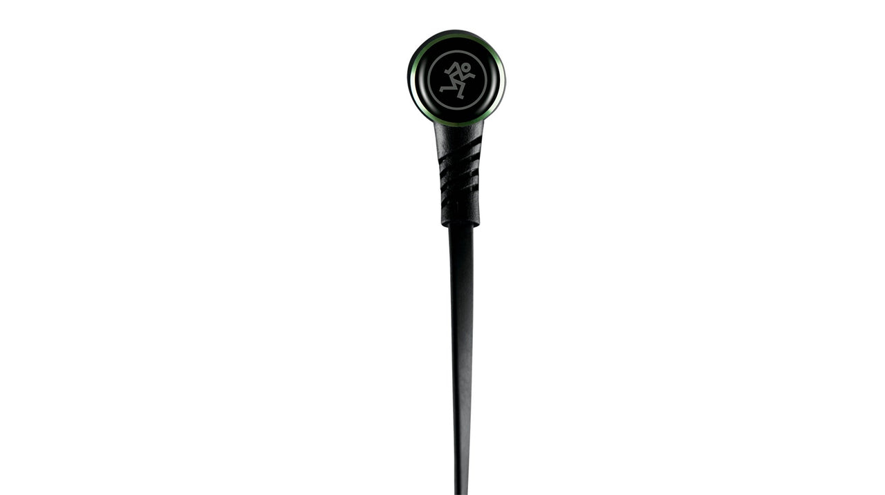 Mackie CR-BUDS High Performance Earphones with Mic and Control