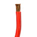 2 Patron SPW-0-50RD 1/0 Gauge 50 FT Xtreme Twisted Power/Ground Battery Wire Cables Set Red