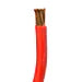 1/0 Gauge 25 Feet High Performance Flexi Amp Power/Ground Cable Wire Red