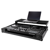 Thumbnail for Headliner Pitch Black Flight Case For DDJ-FLX10 W/ Laptop Platform