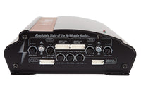 Thumbnail for Precision Power i640.5  670W RMS Class D iON Series 5-Channel Car Amplifier