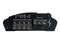 Thumbnail for Precision Power i520.4B 520W RMS Class-D iON Series 4 Channel Car Amplifier with Bluetooth