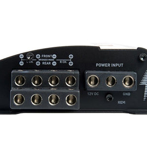 Precision Power i1000.4 1000W RMS Class D iON Series 4-Channel Car Amplifier