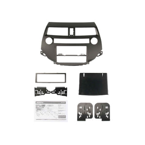 Metra 99-7874 Single/Double-DIN Car Stereo Dash Kit - Compatible Fits for Honda Accord 2008-2012 & Crosstour 2012-2015