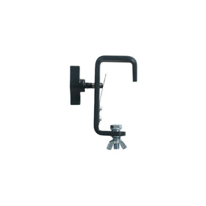 Antari CLAMPG50 Event Lighting Steel Hook Clamp (Suits 35-51mm) with Truss Protector - Black