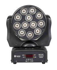 Thumbnail for Colorkey CKU-5039 Mover Wash Hex 12, Moving Head Wash Light