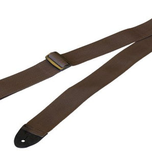Peavey Brown Nylon Accent Strap (12+ Break) - Guitar Strap