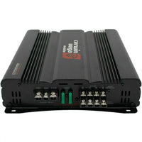 Thumbnail for Cerwin Vega CVP1600.4D 1600W Amp + 2 Pair XED62 6.5