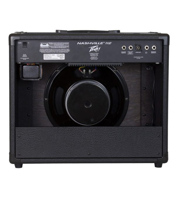 Peavey Nashville™ 112 80-Watt 1x12 Pedal Steel Guitar Amp