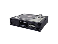 Thumbnail for Headliner HL10205, Pitch Black Turntable Flight Case