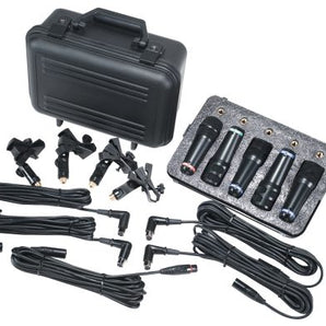 Peavey PVM™ DMS-5 Drum Mic System